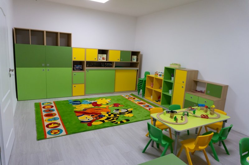 Carlida - Gradinita, After & Before School Bragadiru