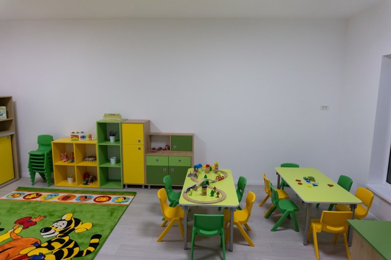 Carlida - Gradinita, After & Before School Bragadiru